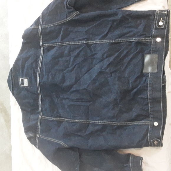 Vintage Sean John Denim Jacket - Picture 5 of 8